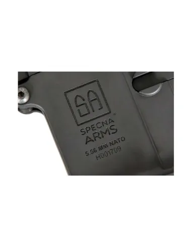 Fusil 416 SA-H20 Edge 2.0 Negro Hal ETU - Specna Arms