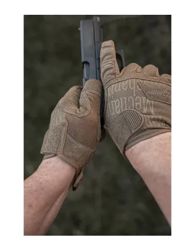Guante Táctico Hight Dexterity Grip - Mechanix