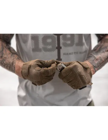 Guante Táctico Hight Dexterity Grip - Mechanix