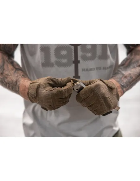 Guante Táctico Hight Dexterity Grip - Mechanix