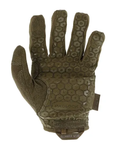 Guante Táctico Hight Dexterity Grip - Mechanix