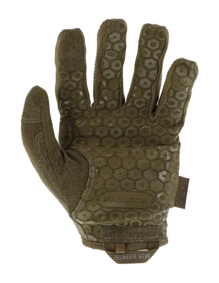 Guante Táctico Hight Dexterity Grip - Mechanix