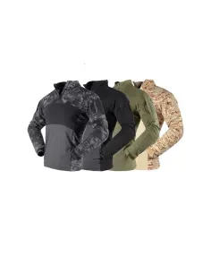 Camiseta Táctica Gen II OD 2