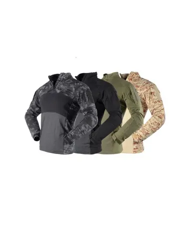 Camiseta Táctica Gen II OD