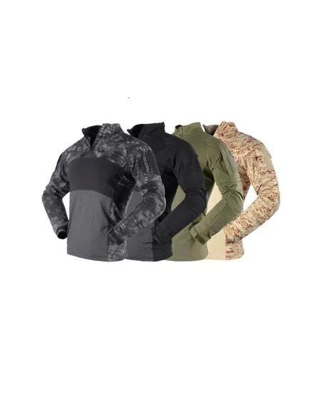 Camiseta Táctica Gen II OD