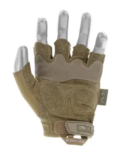Guantes M-Pact Dedos Cortados Coyote - Mechanix 2