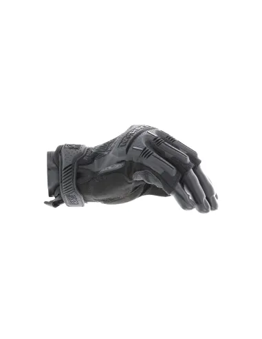 Guantes M-Pact Dedos Cortados Negro - Mechanix