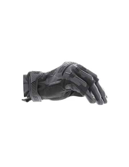 Guantes M-Pact Dedos Cortados Negro - Mechanix