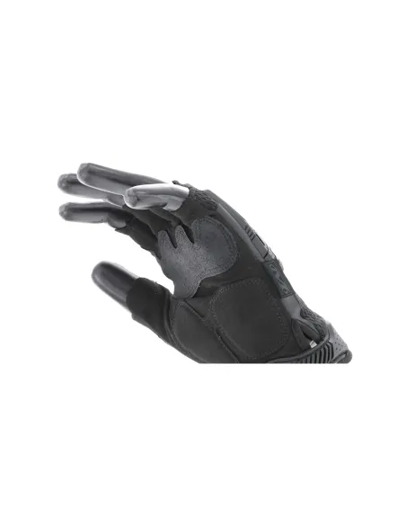 Guantes M-Pact Dedos Cortados Negro - Mechanix