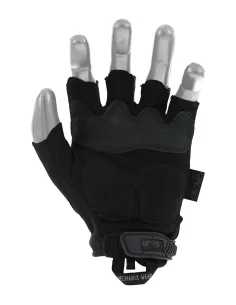 Guantes M-Pact Dedos Cortados Negro - Mechanix 2