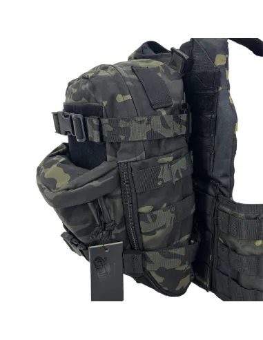 Mochila Molle Porta botella - Conquer