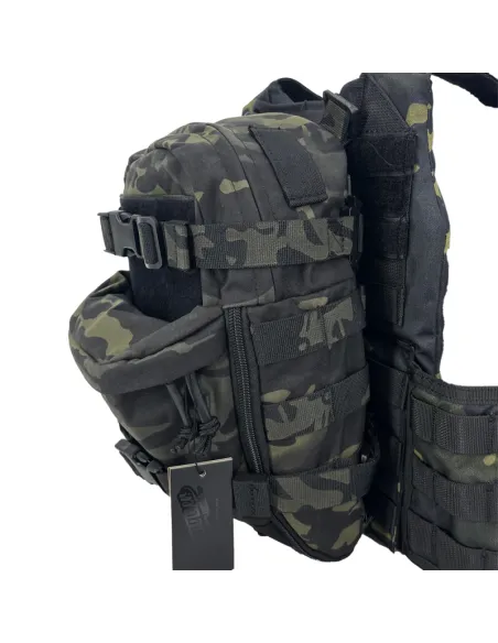 Mochila Molle Porta botella - Conquer