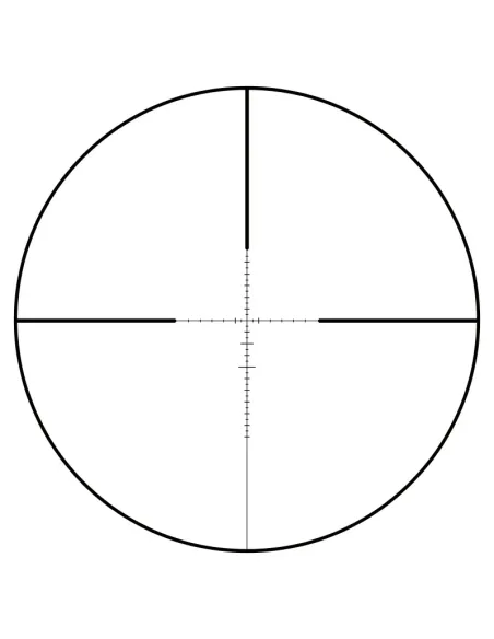 Visor  SOI 2-7x32 - VictOptics