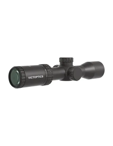 Visor  SOI 2-7x32 - Victor Optics