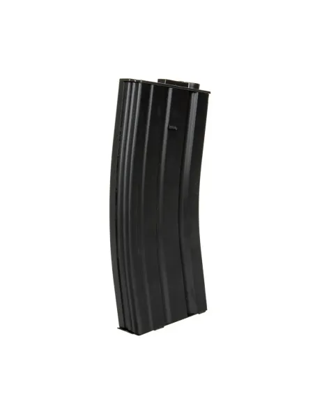 Cargador Fusil M4 Mid-Cap 140 Bolas Polímero - Specna Arms