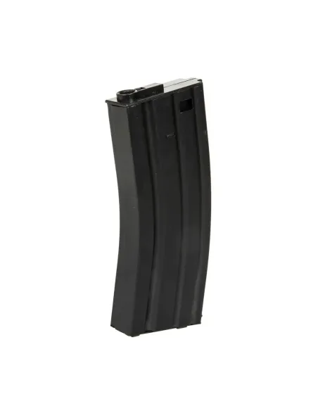 Cargador Fusil M4 Mid-Cap 140 Bolas Polímero - Specna Arms