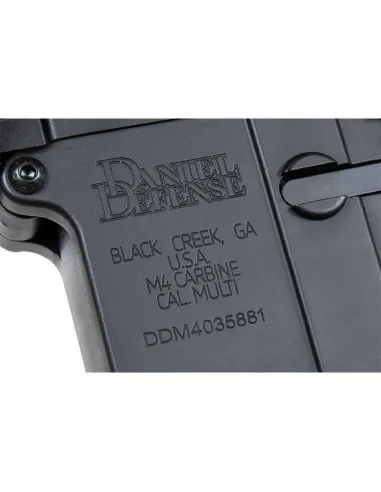 Fusil M4 Prime SA-P19 MK18 Aster II Negro - Specna Arms