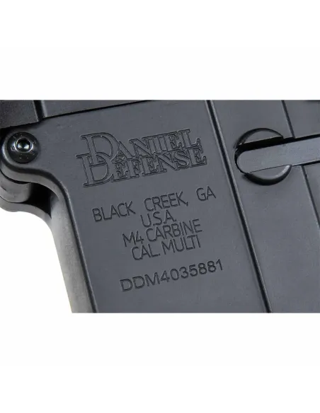 Fusil M4 Prime SA-P19 MK18 Aster II Negro - Specna Arms