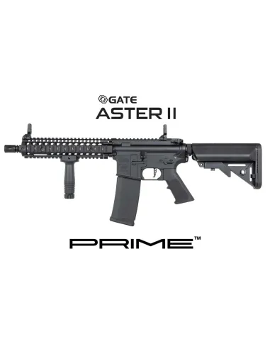 Fusil M4 Prime SA-P19 MK18 Aster II Negro - Specna Arms