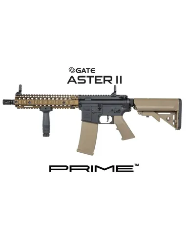 Fusil M4 Prime SA-P19 MK18 Aster II Bitono - Specna Arms