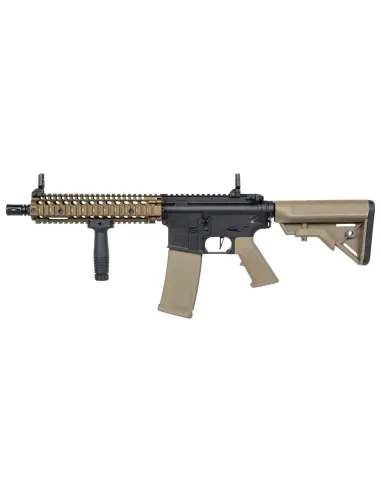 Fusil MK18 Daniel Defense SA-E19 Hal ETU Bitono - Specna Arms