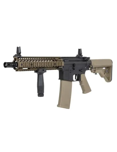 Fusil MK18 Daniel Defense SA-E19 Hal ETU Bitono - Specna Arms