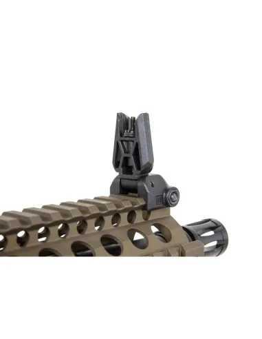 Fusil MK18 Daniel Defense SA-E19 Hal ETU Bitono - Specna Arms