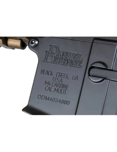 Fusil MK18 Daniel Defense SA-E19 Hal ETU - Specna Arms
