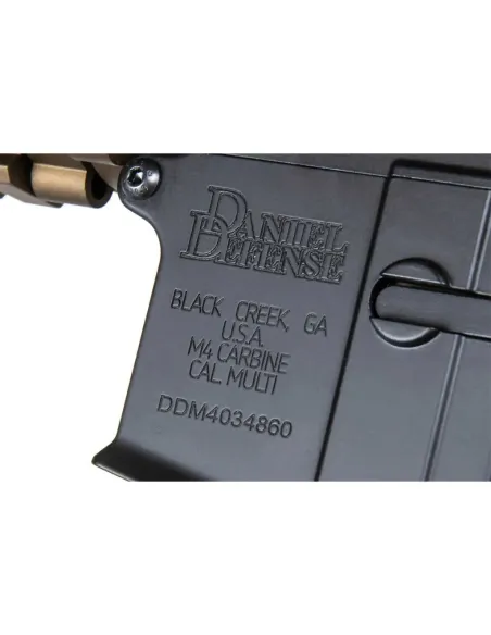 Fusil MK18 Daniel Defense SA-E19 Hal ETU - Specna Arms
