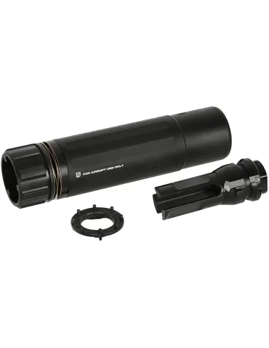 Silenciador Con Bocacha Dead Air Sandman K Mock Suppressor - PTS
