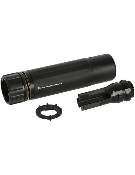 Silenciador Con Bocacha Dead Air Sandman K Mock Suppressor - PTS