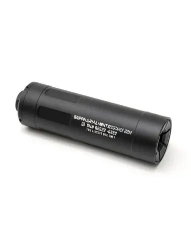 Silenciador Griffin R22 Modular Suppressor - PTS