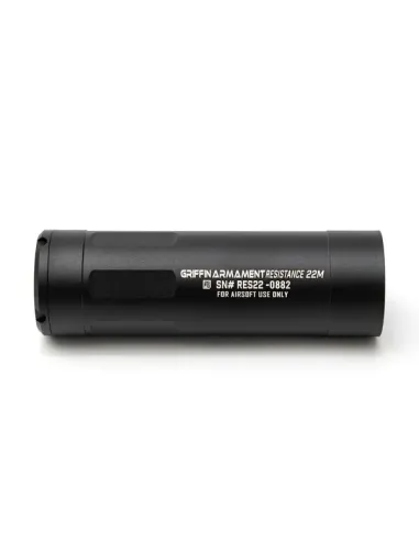 Silenciador Griffin R22 Modular Suppressor - PTS