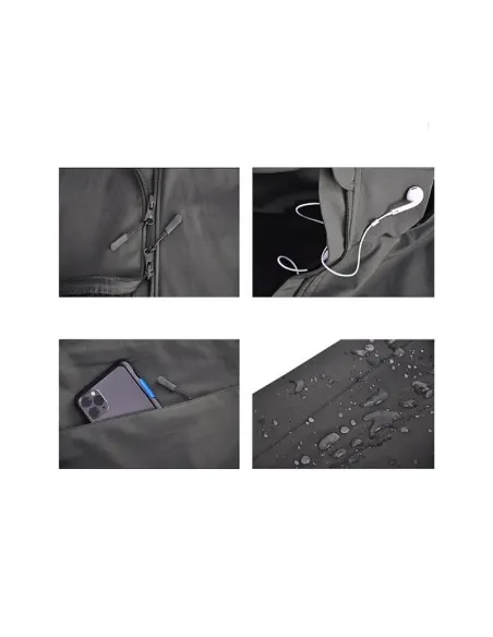 Chaqueta Softshell Gen II Negra