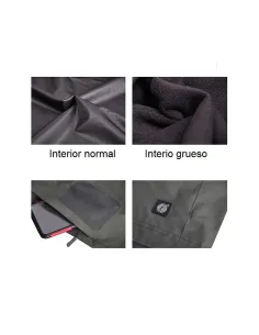 Chaqueta Softshell Gen II Negra 2