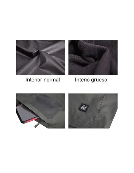 Chaqueta Softshell Gen II Negra