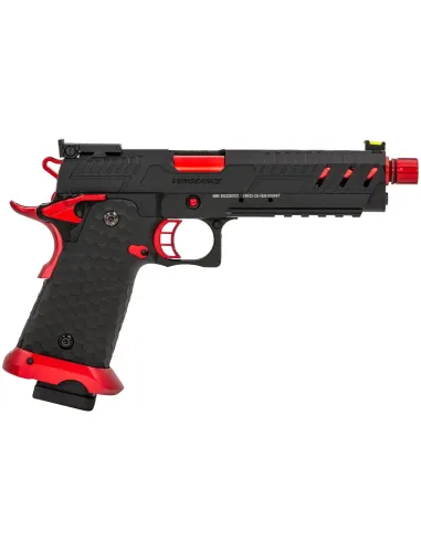 Pistola Hi-Capa 5.1 CS Vengeance - Vorsk