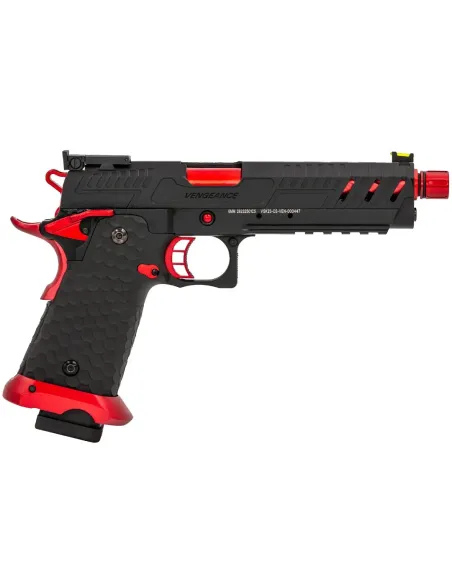 Pistola Hi-Capa 5.1 CS Vengeance - Vorsk