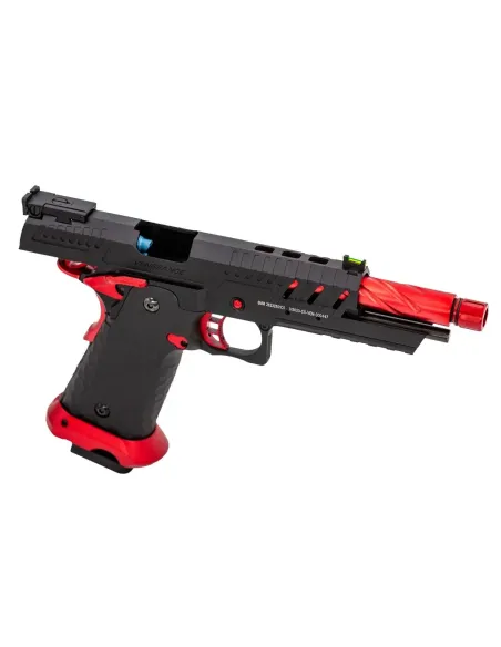 Pistola Hi-Capa 5.1 CS Vengeance Roja- Vorsk