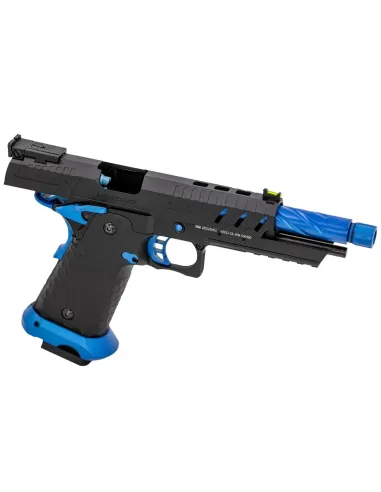 Pistola Hi-Capa 5.1 CS Vengeance Azul - Vorsk