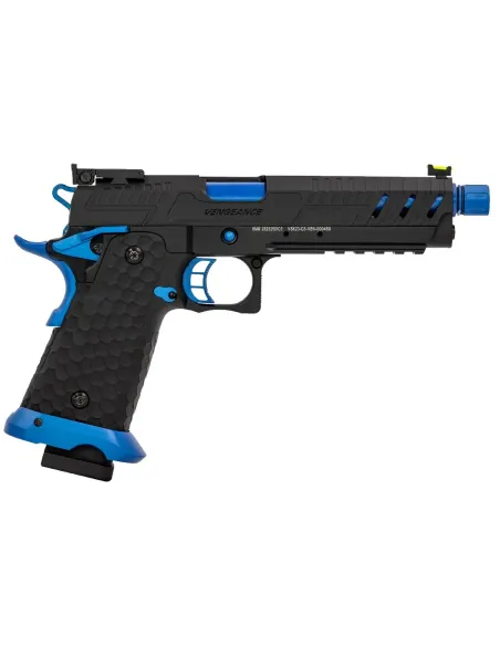 Pistola Hi-Capa 5.1 CS Vengeance - Vorsk