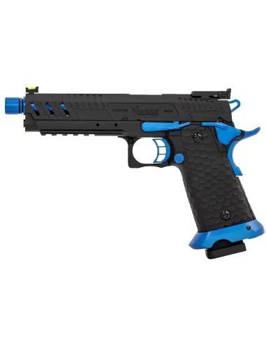 Pistola Hi-Capa 5.1 CS Vengeance Azul - Vorsk