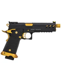Pistola Hi-Capa 5.1 CS Vengeance Dorada - Vorsk 2