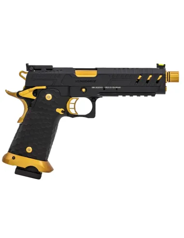 Pistola Hi-Capa 5.1 CS Vengeance Dorada - Vorsk