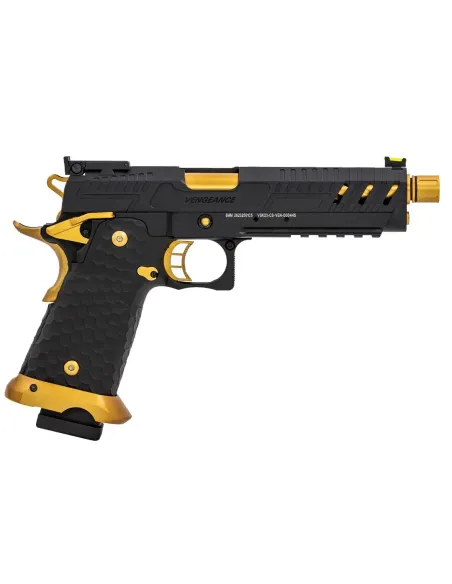 Pistola Hi-Capa 5.1 CS Vengeance - Vorsk