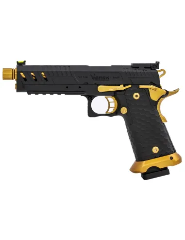 Pistola Hi-Capa 5.1 CS Vengeance Dorada - Vorsk