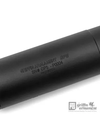 Silenciador Trazador Griffin GP5 - PTS