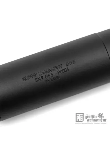 Silenciador Trazador Griffin GP5 - PTS