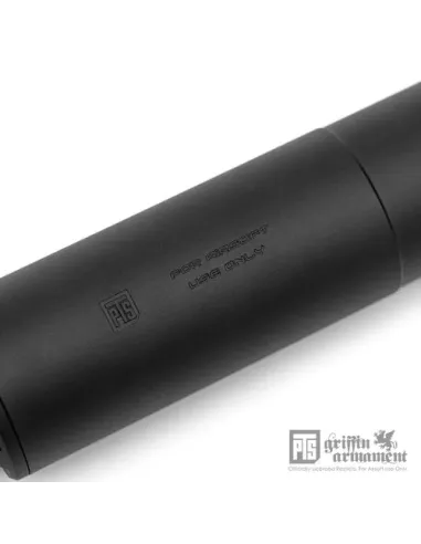 Silenciador Trazador Griffin GP5 - PTS
