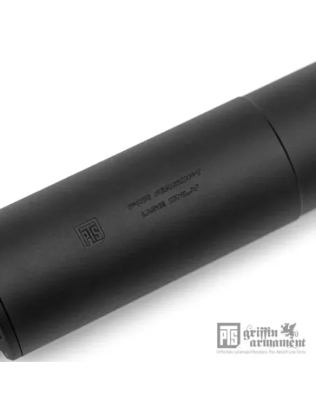 Silenciador Trazador Griffin GP5 - PTS